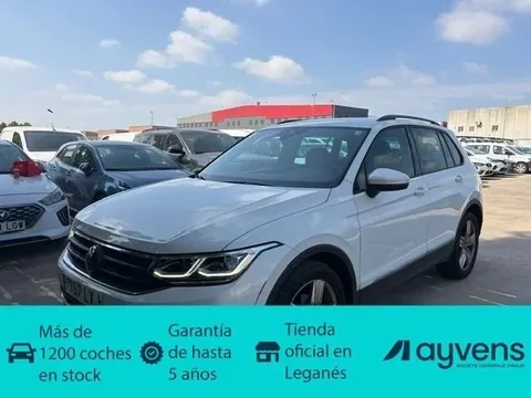VOLKSWAGEN Tiguan Tiguan 2.0TDI Life 110kW