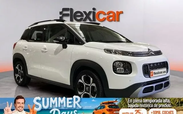 CITROEN C3 Aircross C3 Aircross BlueHDi S&S Shine EAT6 120