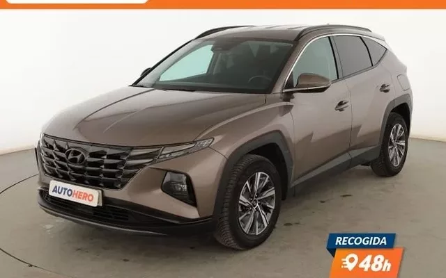 HYUNDAI Tucson 1.6 T-GDI Hybrid Maxx 2WD