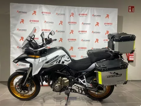 QJ Motor SRT 700SX TRAIL