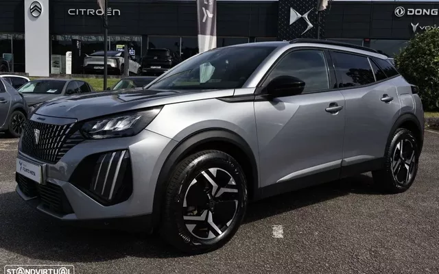 Peugeot 2008 1.2 Hybrid Allure e-DCS6