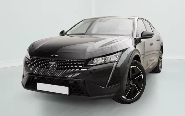 Peugeot 408 PHEV 225 ALLURE Occasion