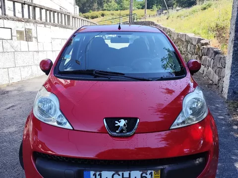 Peugeot 107 1.0 Urban