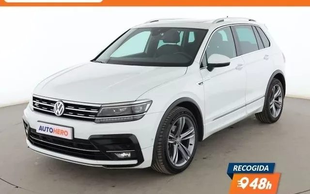 VOLKSWAGEN Tiguan 2.0 TDI Sport BlueMotion Tech
