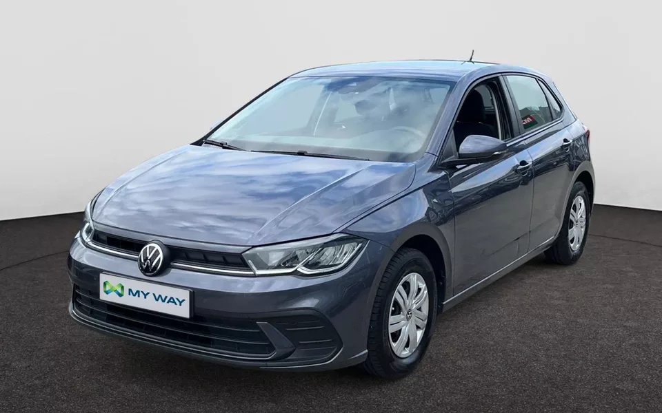 VOLKSWAGEN Polo GARANTIE 80PK CARPLAY AIRCO SENSOREN FULL LED