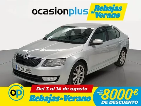 SKODA Octavia Octavia 1.6TDI CR Like DSG 110
