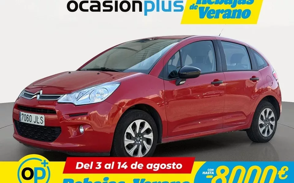 CITROEN C3 C3 1.0 PureTech Live 68