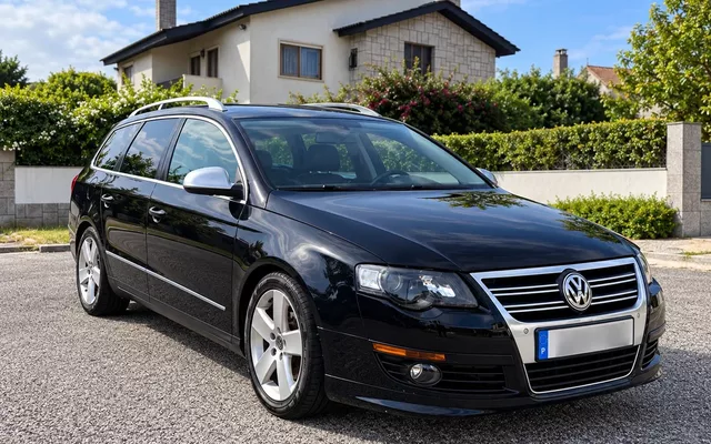 VW Passat 2.0 TDI Sportline