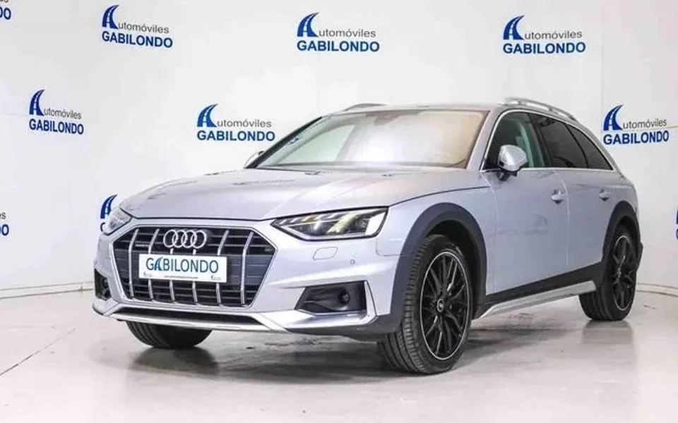Vendido: AUDI Quattro 40 TDI 150kW (204CV) quattro S tronic - 35900€ en Valladolid