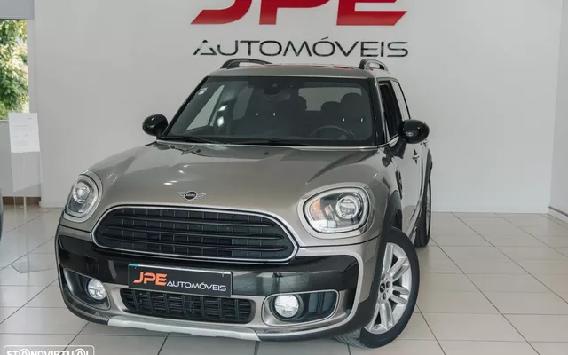MINI Countryman One D