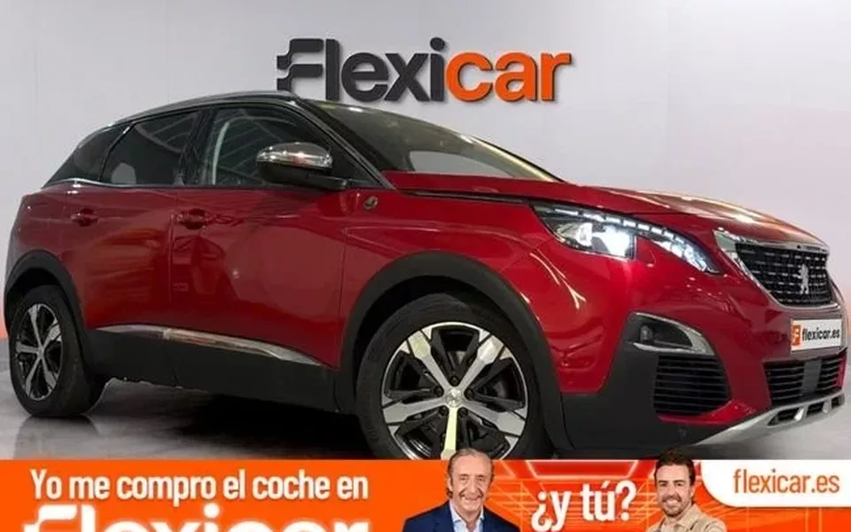 PEUGEOT 3008 1.6L THP 121kW (165CV) EAT6 Crossway