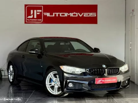 BMW 420 d Pack M Auto
