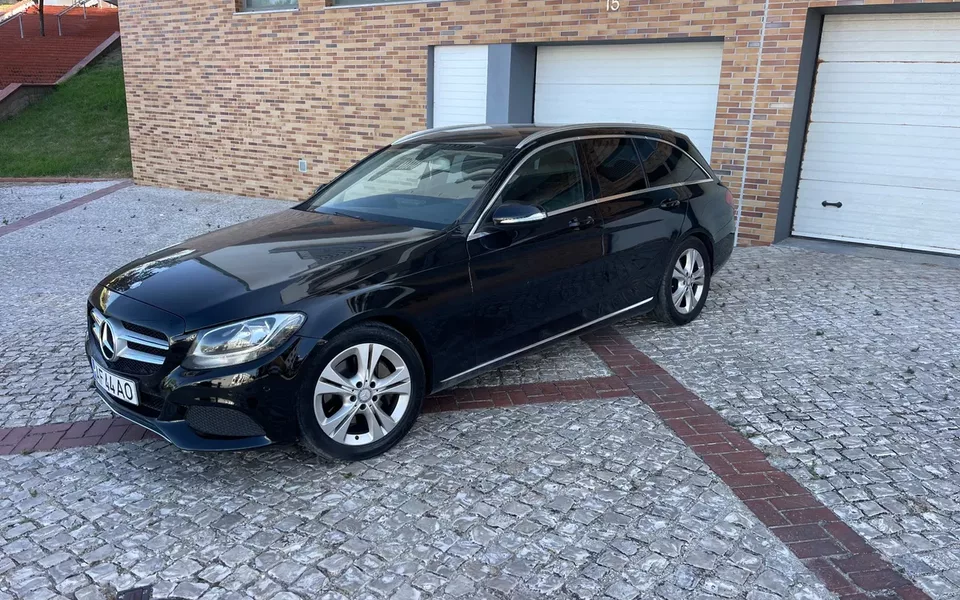 Mercedes-Benz C 250 Station CDI DPF 4Matic (BlueEFFICIENCY) 7G-TRONIC Avantgarde