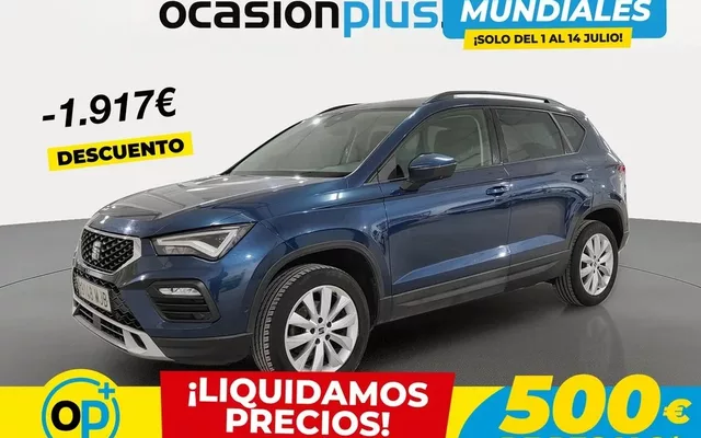 SEAT Ateca Ateca 1.5 EcoTSI S&S Style XM