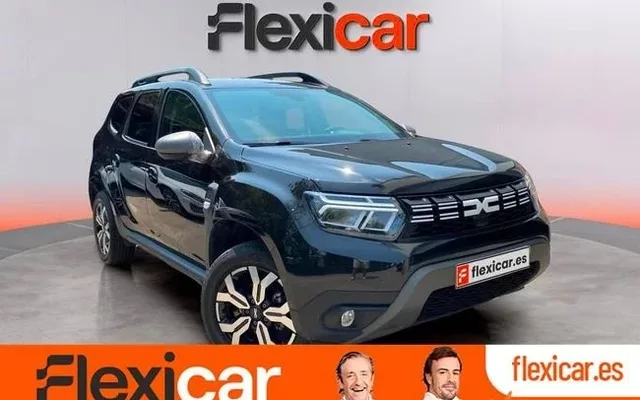 DACIA Duster Duster 1.3 TCe Journey Go EDC 4x2 110kW