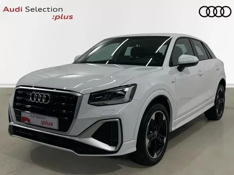 AUDI Q2 Q2 35 TDI S line S tronic 110kW