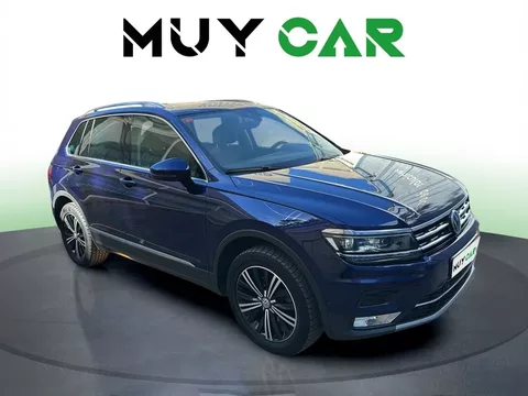 VOLKSWAGEN Tiguan Tiguan 2.0TDI Sport 4Motion 110kW - 21390€ en Girona