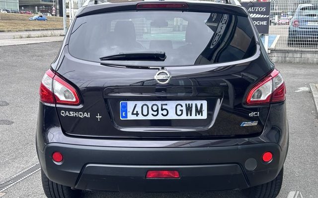 NISSAN Qashqai Qashqai 2.0dCi Tekna Premium 4x2 18´´