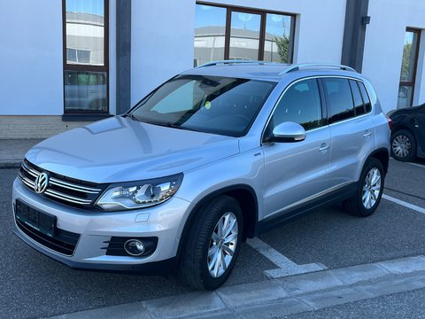 Volkswagen Tiguan 2016