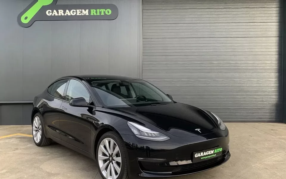 Tesla Model 3 Long Range Tração Integral