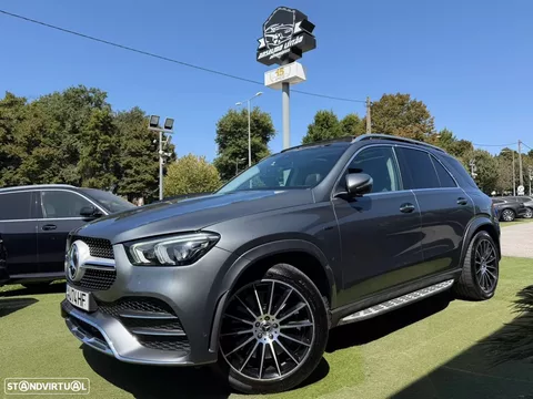 Mercedes-Benz GLE 350 de 4Matic