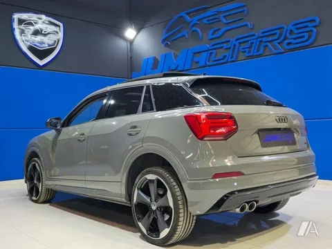 AUDI Q2 Q2 35 TDI Black line edition quattro S tronic 110kW