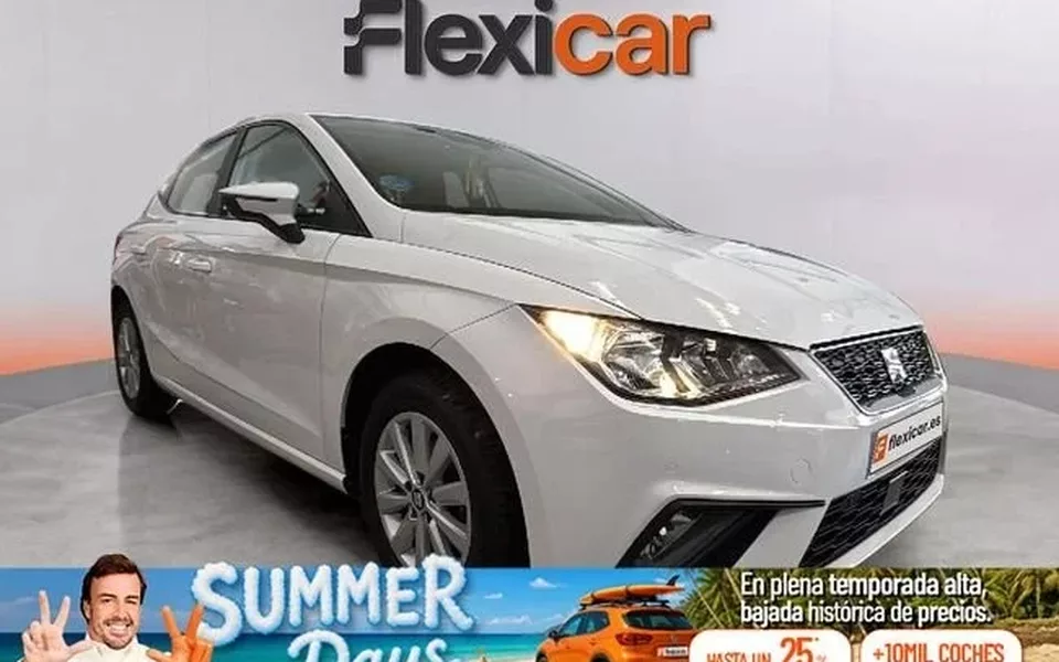 SEAT Ibiza Ibiza 1.0 TGI S&S Reference 90