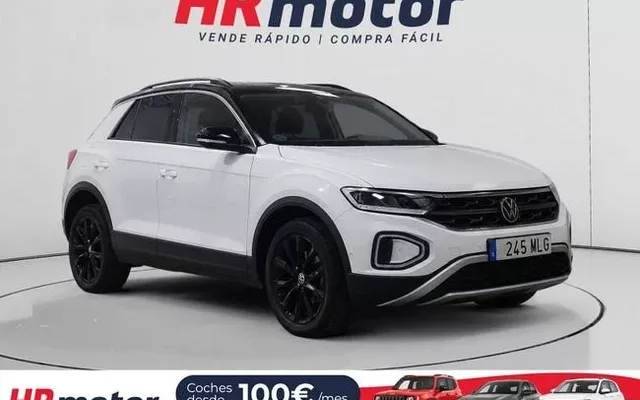 VOLKSWAGEN T-Roc T-Roc 1.0 TSI Dark 81kW
