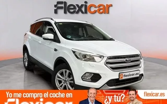 FORD Kuga 1.5 EcoBoost 88kW A-S-S 4x2 Titanium
