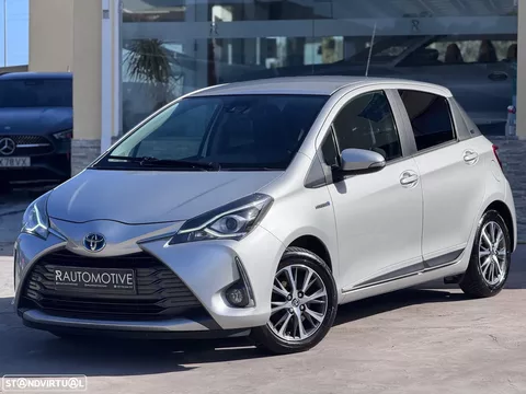 Toyota Yaris 1.5 HSD 20 Anos