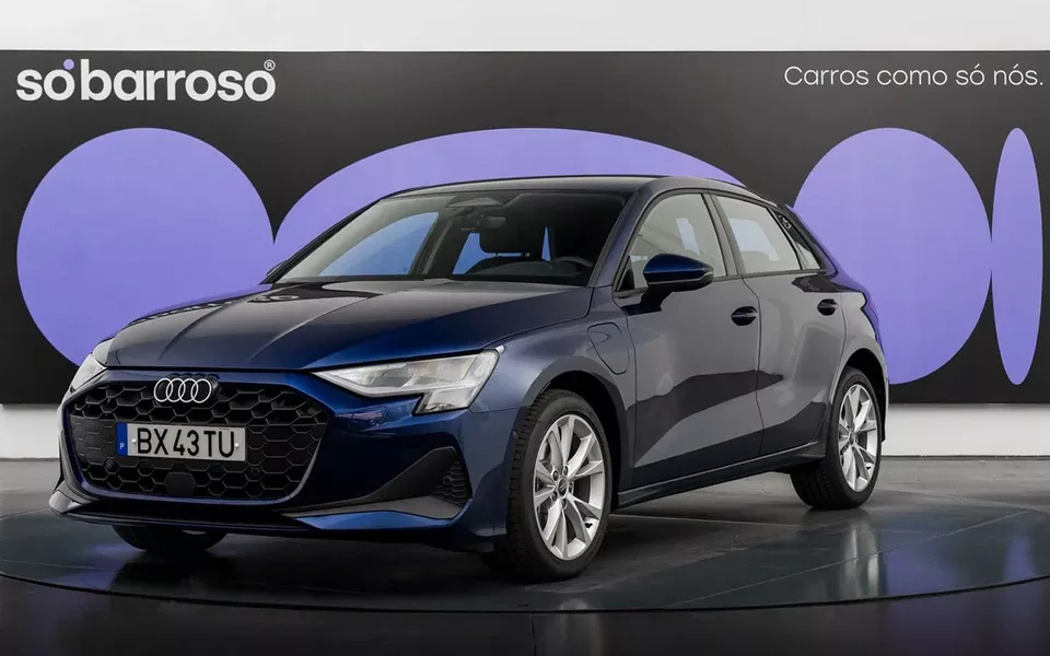 Audi A3 Sportback 40 TFSIe