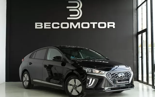 HYUNDAI Ioniq Ioniq HEV 1.6 GDI Klass