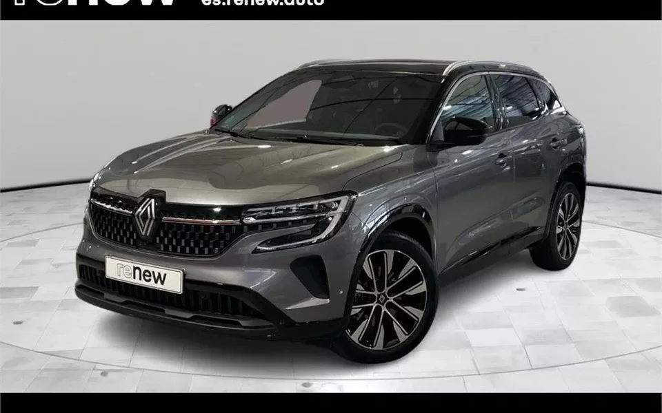 RENAULT Austral Austral 1.2 E-Tech Híbrido Techno 146kW