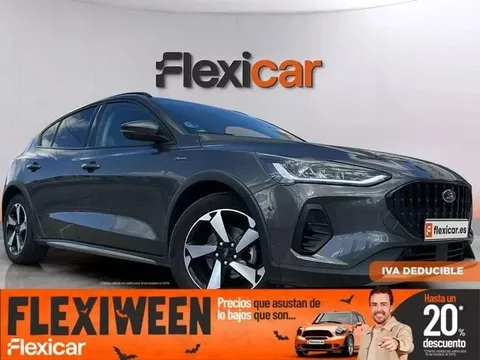 FORD Focus 1.0 Ecob. MHEV 114kW Active Des. SIP AT - 16990€ en Paterna