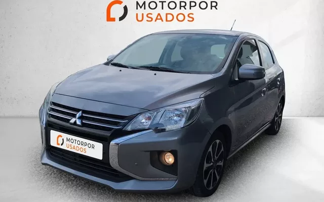 Mitsubishi Space Star 1.2 Intense Connect Edition