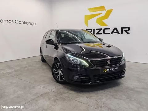 Peugeot 308 SW 1.5 BlueHDi GT