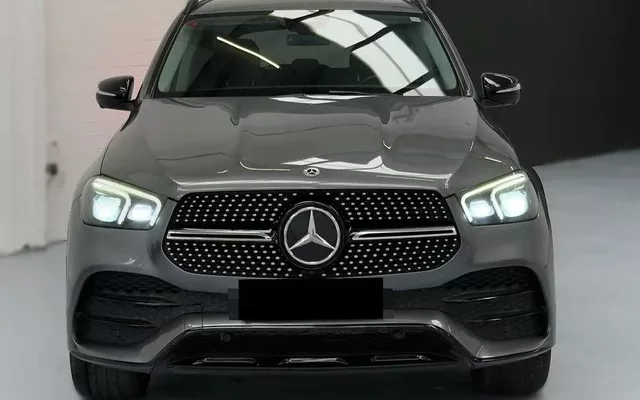MERCEDES-BENZ Clase GLE GLE 300d 4Matic Aut.