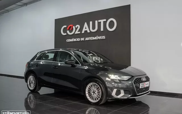 Audi A3 Sportback 40 TFSIe Advanced