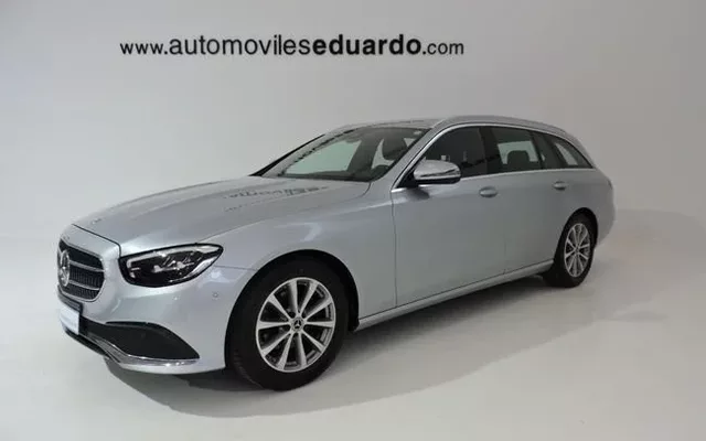 MERCEDES-BENZ Clase E E 200d Estate 9G-DCT Business Solution 5p