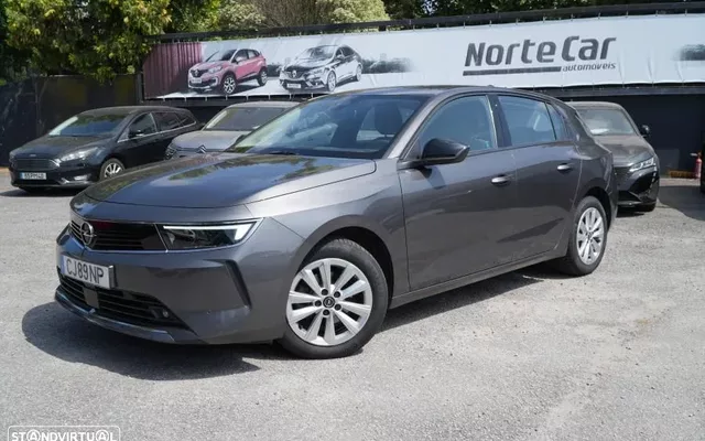 Opel Astra 1.2 T Edition