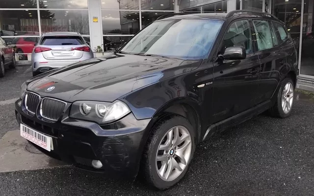 BMW X3 X3 2.0d