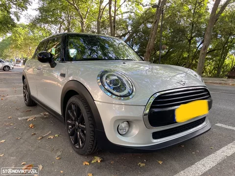 MINI 5 Portas Cooper D