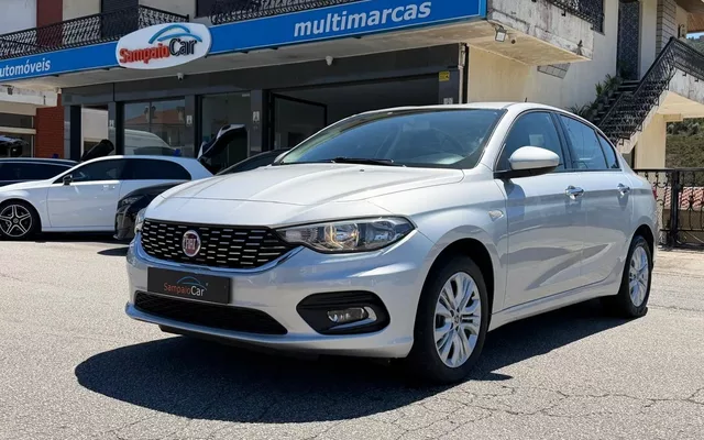 Fiat Tipo 1.3 MultiJet