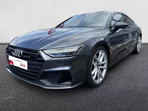 AUDI A7 Sportback 55 TFSIe 367 S tronic 7 Quattro Competition
