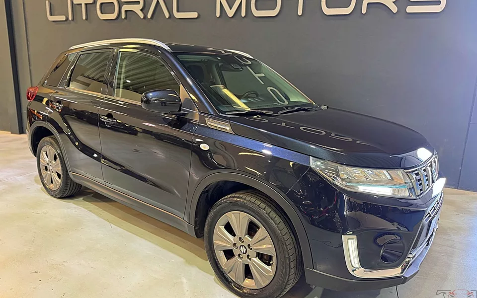 Suzuki Vitara 1.4T S2 Mild Hybrid