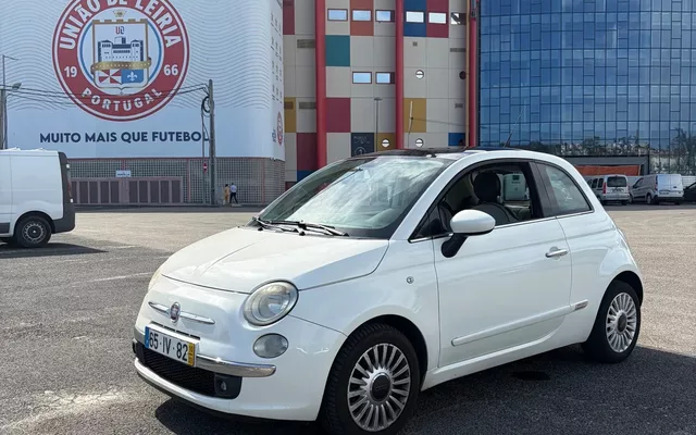 Fiat 500 1.3 16V Multijet by