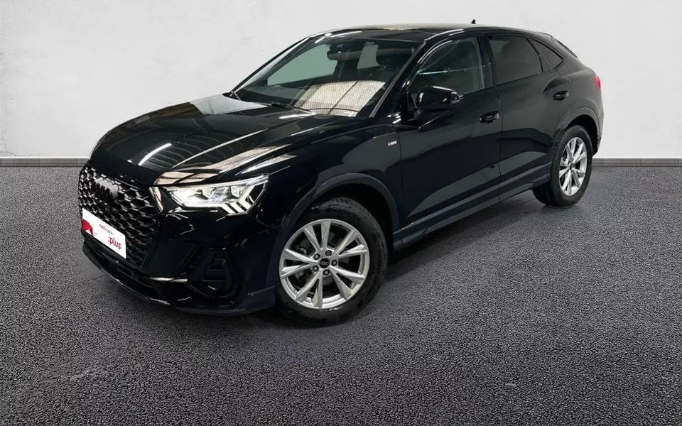 AUDI Q3 Sportback 35 TDI 150 ch S tronic 7 S line plus