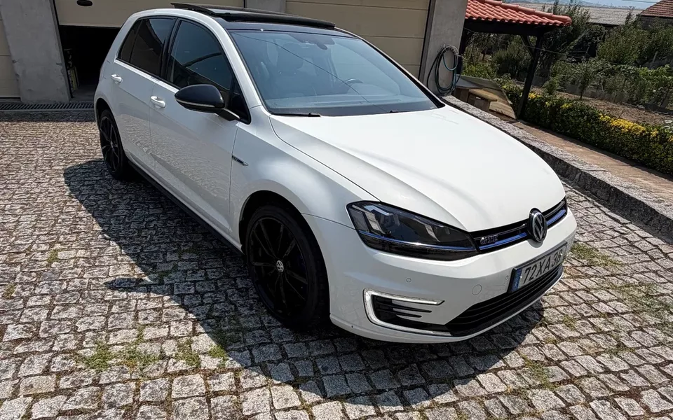 VW Golf