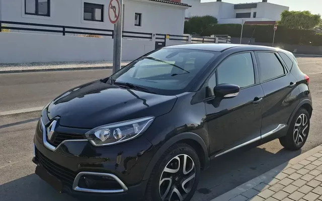 Renault Captur 1.5 dCi