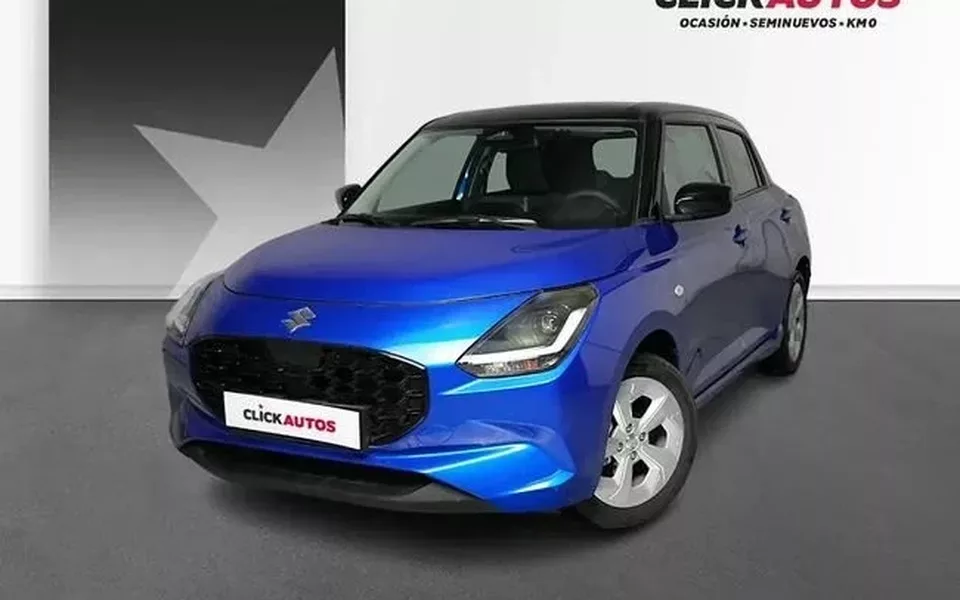 SUZUKI Swift 1.2 83CV S2 Hybrid